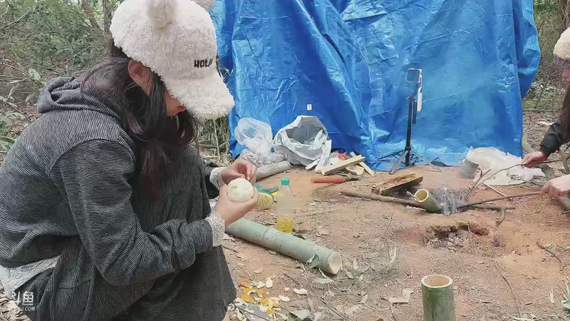 【2025-11-24 13点场】主播阿郎：户外生存2-Day7最后2人