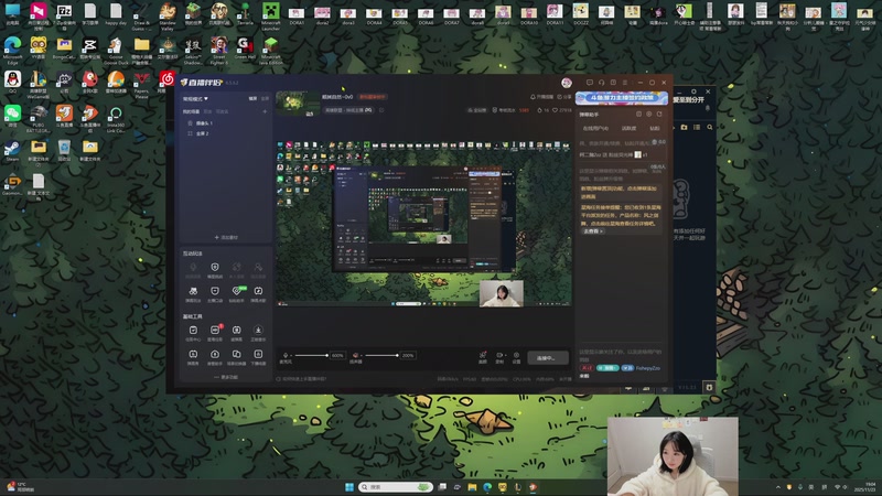 【2025-11-23 19点场】添柴少女大分析：ob小熊vsIC~0v0