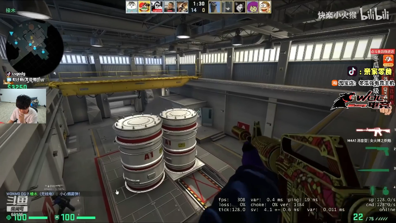 这是我剪辑的椰汁糕冬瓜强的直播精彩时刻，快来看看吧~