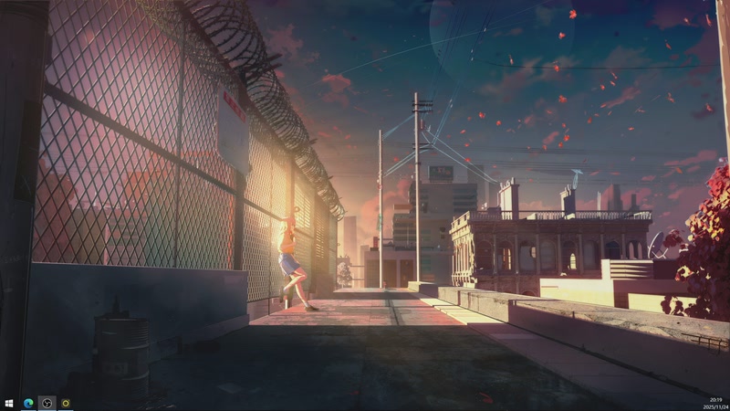 【2025-11-24 20点场】兮饭锐雯：符文大乱斗宝鸡赌怪