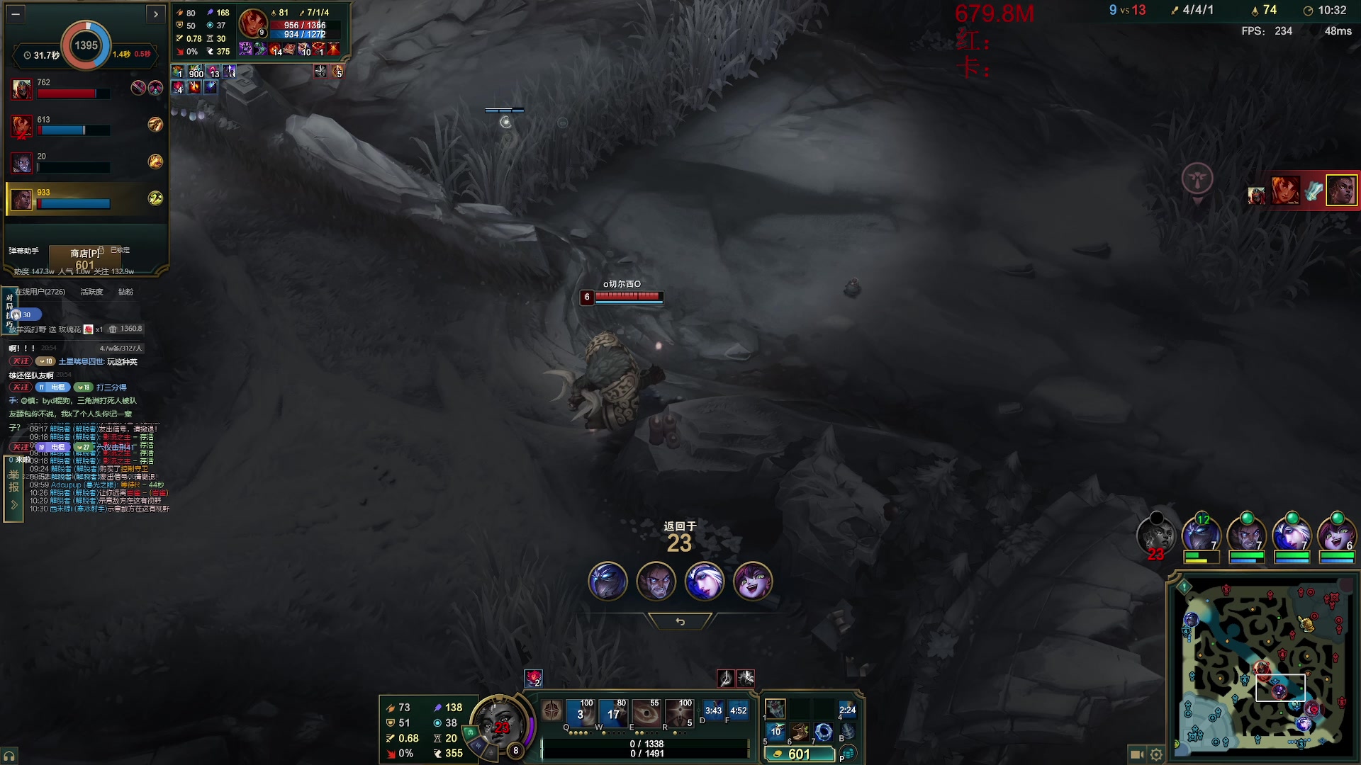 【2025-11-24 20点场】电棍：电棍：开始一一兑现承诺.5点弹丸论破