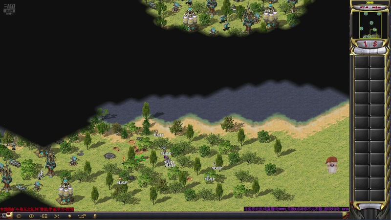 【2025-11-23 22点场】东北乱炖：晚上6点红警