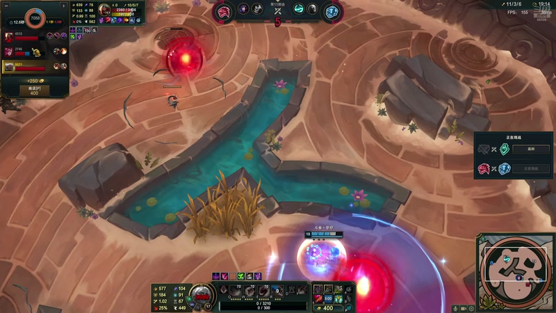 【2025-11-24 17点场】牛奶MilkGod：斗魂巅峰赛决赛