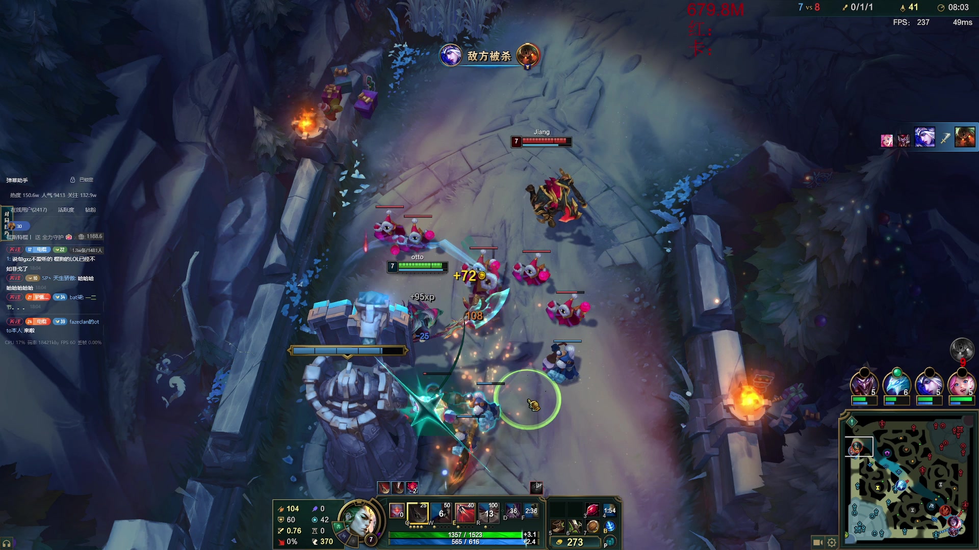 【2025-11-24 17点场】电棍：电棍：开始一一兑现承诺.5点弹丸论破