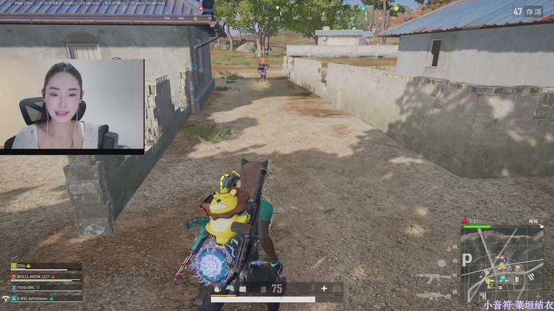 【2025-11-24 19点场】板板OwO：[呆猪]PUBG真好玩