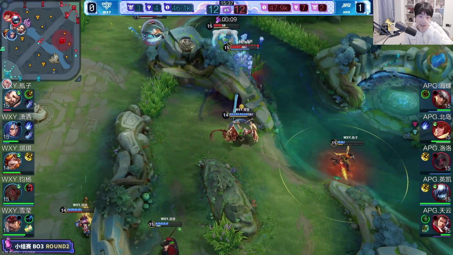 【2025-11-24 21点场】MrGemini：Gemini：不吃鸡不下播