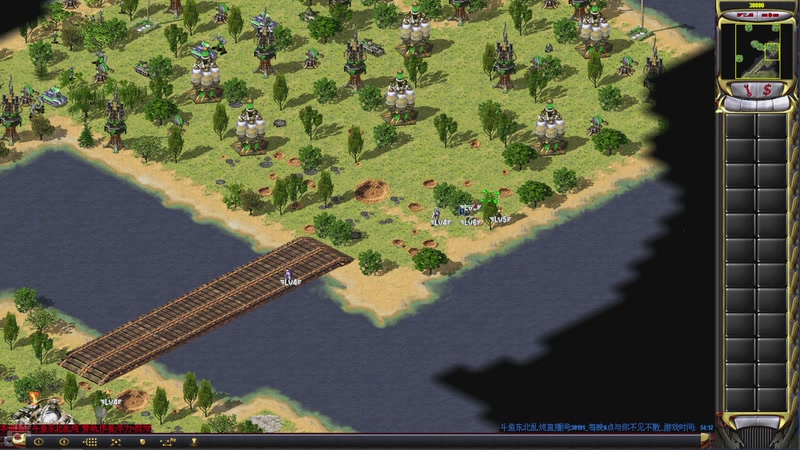 【2025-11-24 22点场】东北乱炖：晚上6点红警