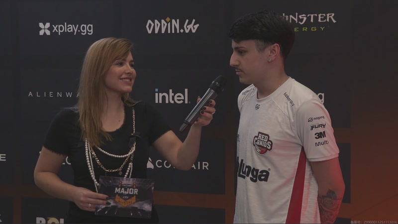 【2025-11-25 06点场】解说小樱sakura灬：线下解说major.fnc和faze两组