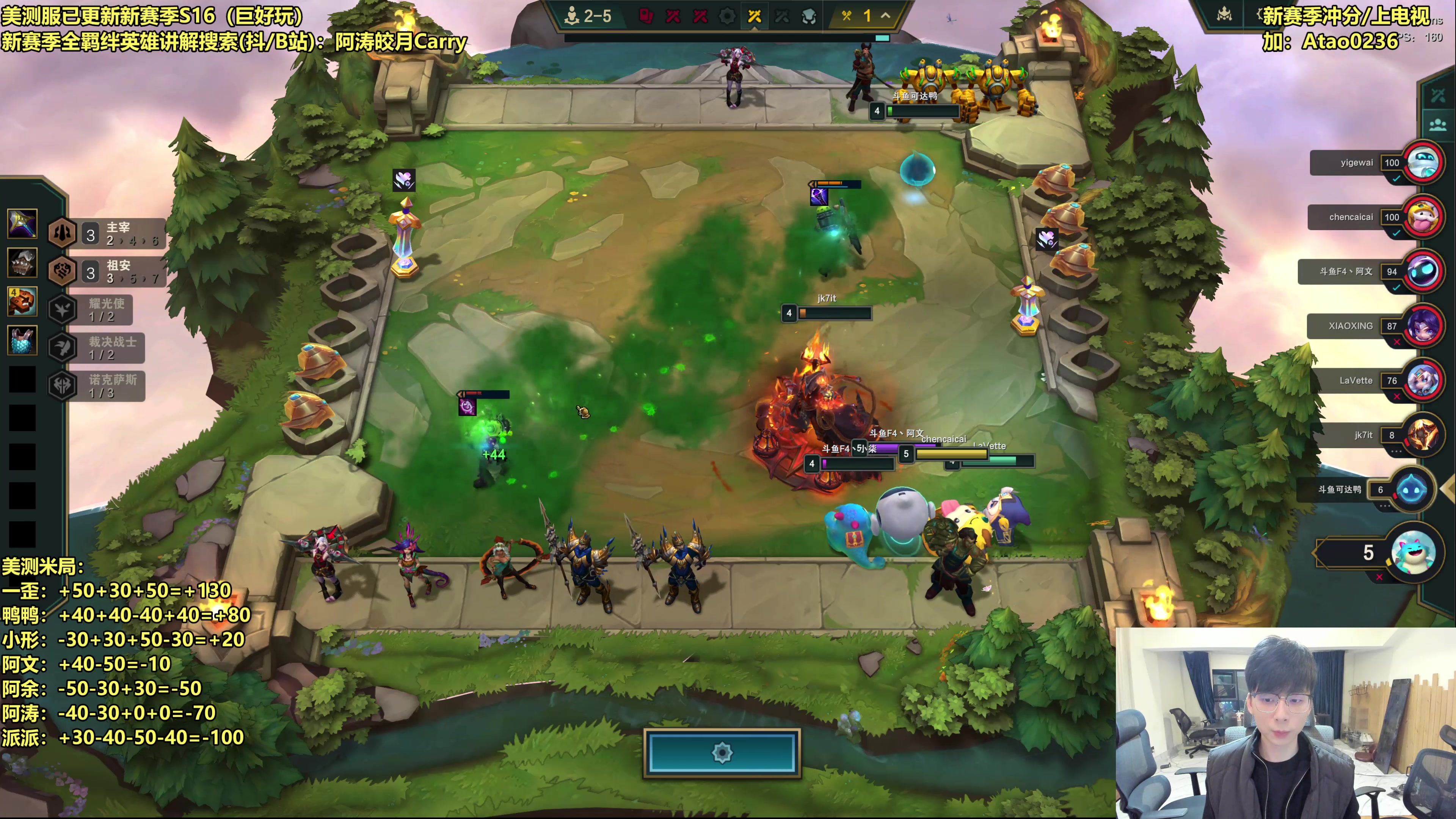 【2025-11-24 22点场】阿涛皎月Carry：整活开始！！！