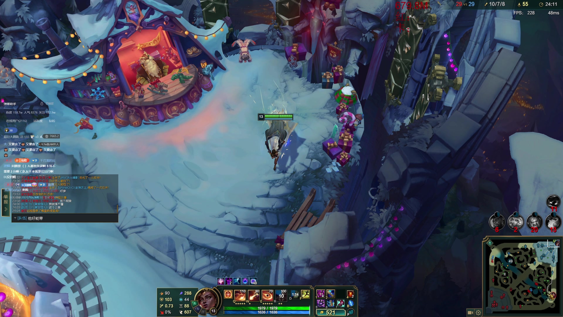 【2025-11-25 01点场】电棍：电棍：开始一一兑现承诺.5点弹丸论破