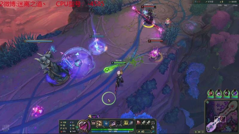 【2025-11-25 10点场】迷离之道丶：迷离劫：云顶小诸葛