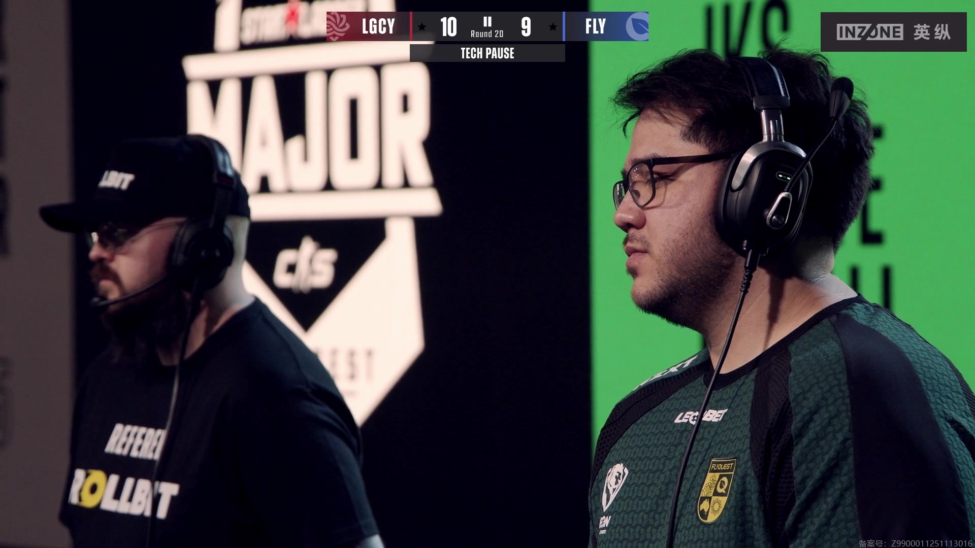 【2025-11-24 21点场】完美世界电竞频道：布达佩斯Major2025 A舞台