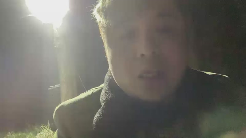 【2025-11-24 22点场】冰凡【南波家族】：户外第三天