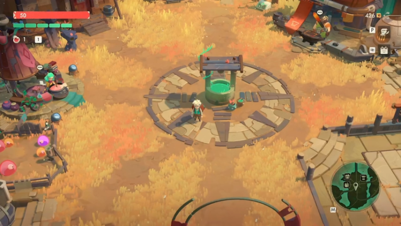 第2章：商店开业（夜勤人2：风中旅人）