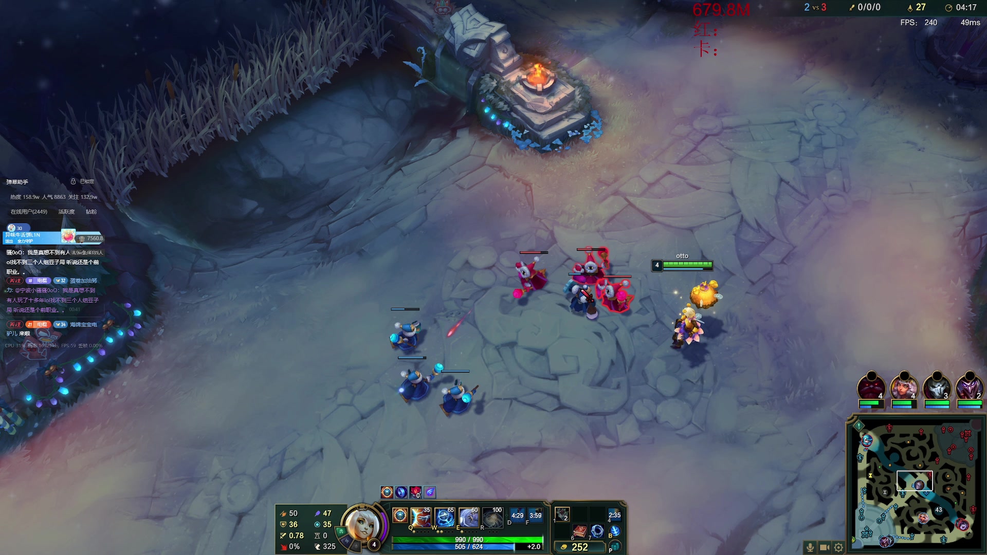 【2025-11-25 00点场】电棍：电棍：开始一一兑现承诺.5点弹丸论破