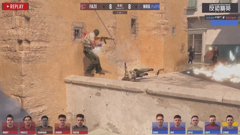 【2025-11-25 08点场】CSGO馒头：只会偷狗的老表