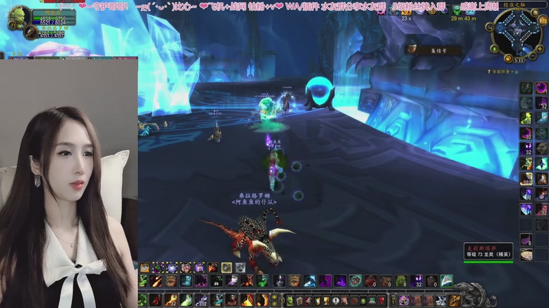 【2025-11-20 15点场】阿鱼鱼鱼鱼呀：❤今天要满级了呢！~❤