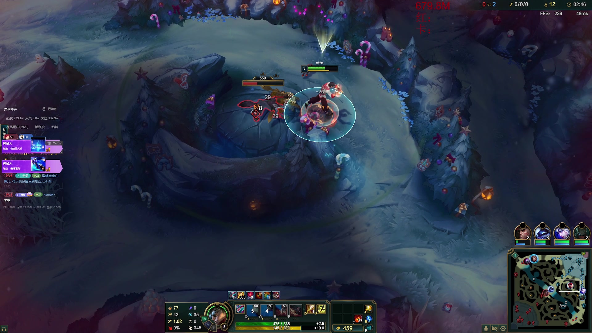 【2025-11-24 23点场】电棍：电棍：开始一一兑现承诺.5点弹丸论破