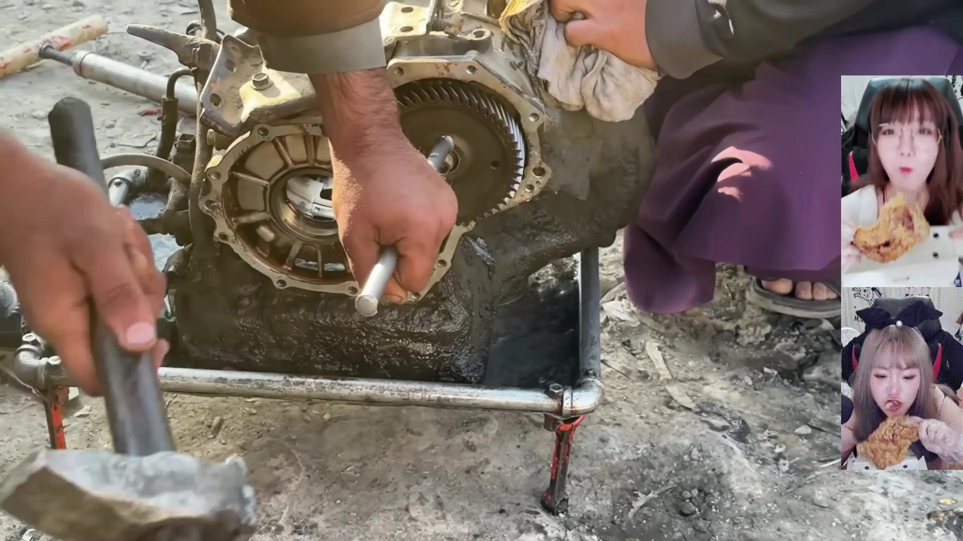 【2025-11-25 00点场】甜心战士：上午再见噜！