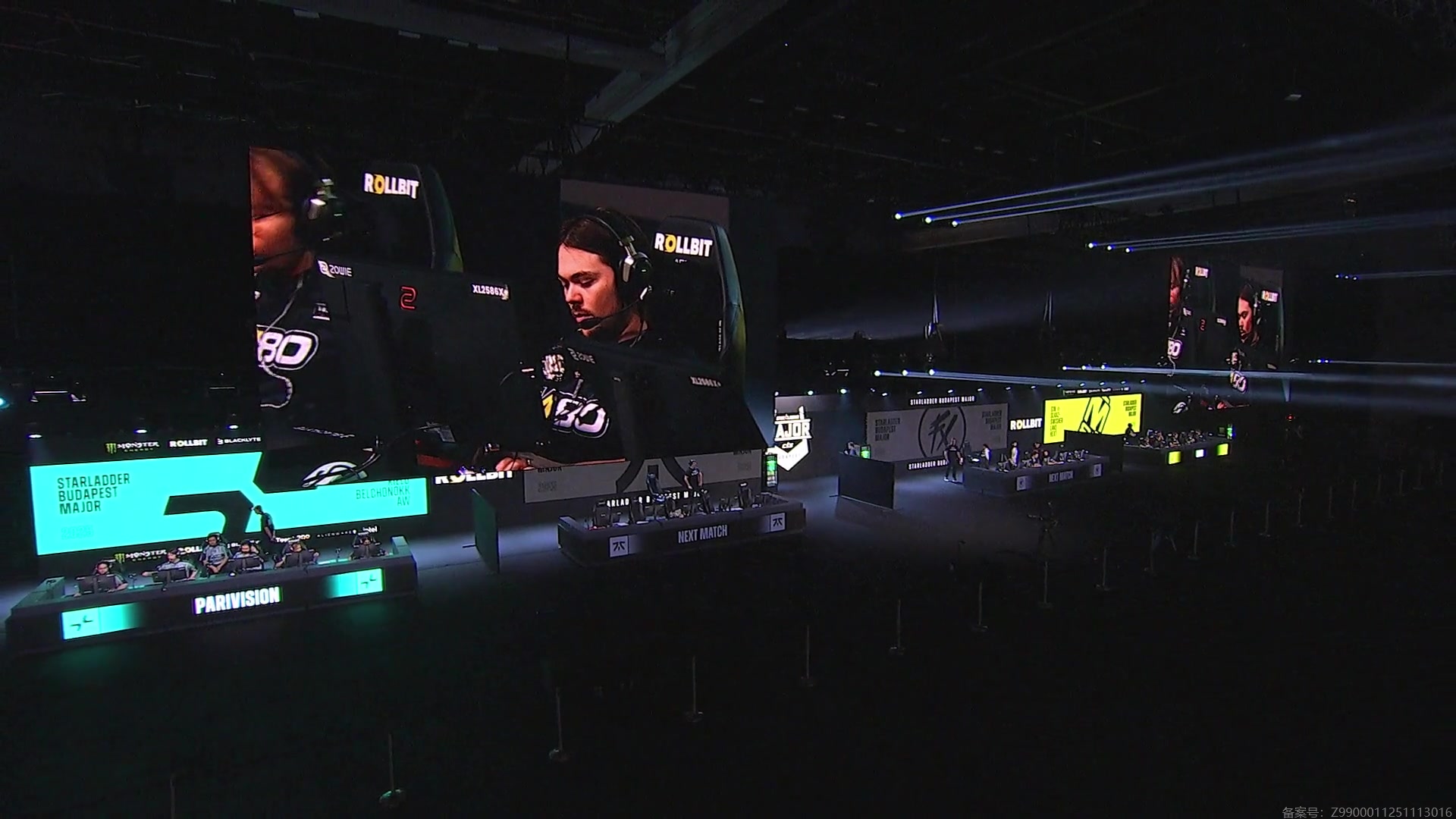 【2025-11-25 04点场】完美世界电竞频道：布达佩斯Major2025 A舞台