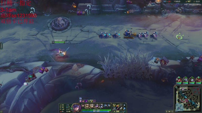 【2025-11-25 16点场】14德莱文：戒斗中 打打排位