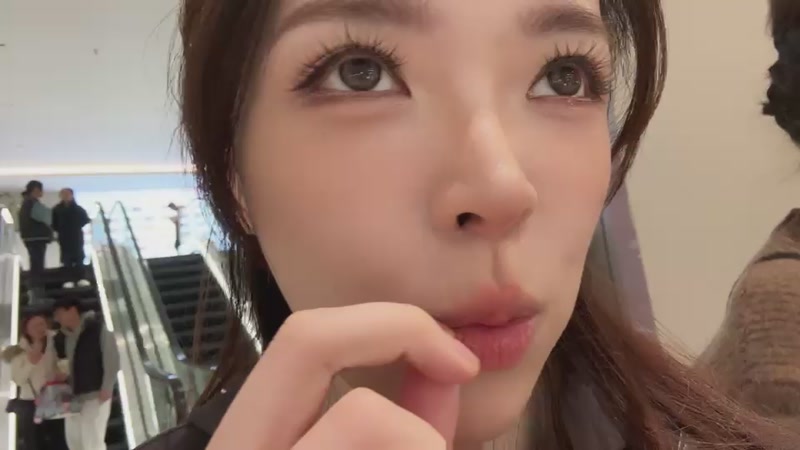 【2025-11-25 21点场】童猪啊i：美女炸街杭州citywalk