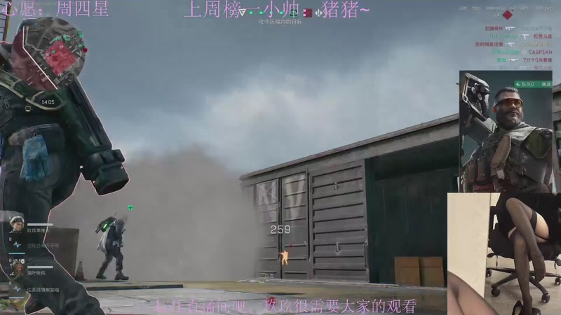 【2025-11-25 02点场】阿玖yoki：战地风云6训练赛启动