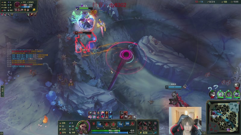 【2025-11-25 03点场】祈风1v9：国服第一VN！DK首发ADC！