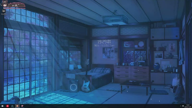 【2025-11-25 19点场】小溫dududu：【小温】战斗！！