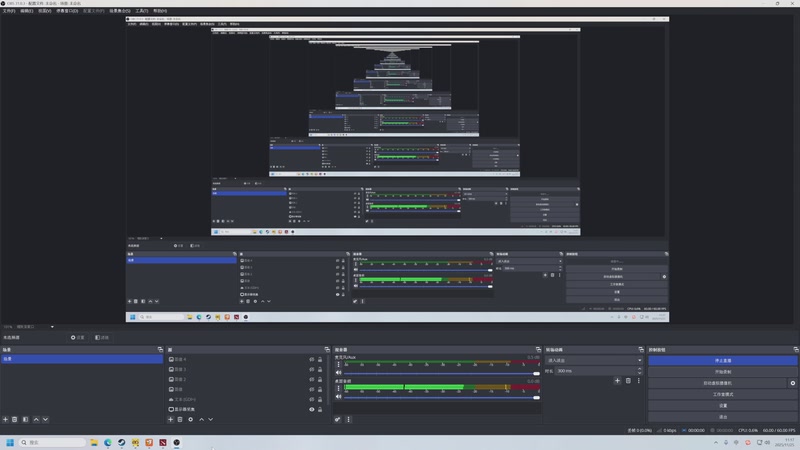 【2025-11-25 11点场】大Mu金仙丶：《大Mu的随缘直播间》