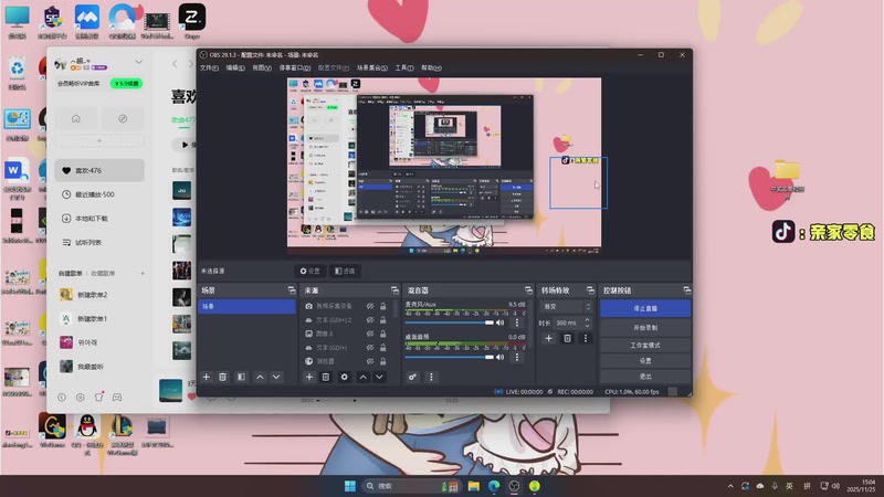 【2025-11-25 15点场】diyy刘頔：major来了！kook 812!