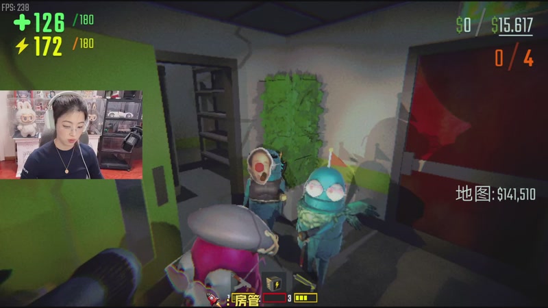 【2025-11-24 23点场】馨儿MIRANDA：【王杰】今天和房管玩小游戏~