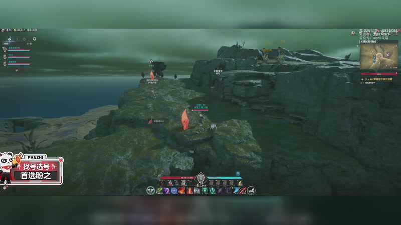 【2025-11-25 完整版】主播20投：【永恒之塔2】露梅尔，这游戏太上头了