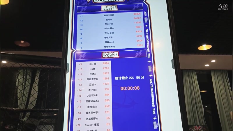 【2025-11-24 22点场】叶子户外：12580团播（成都站）s4