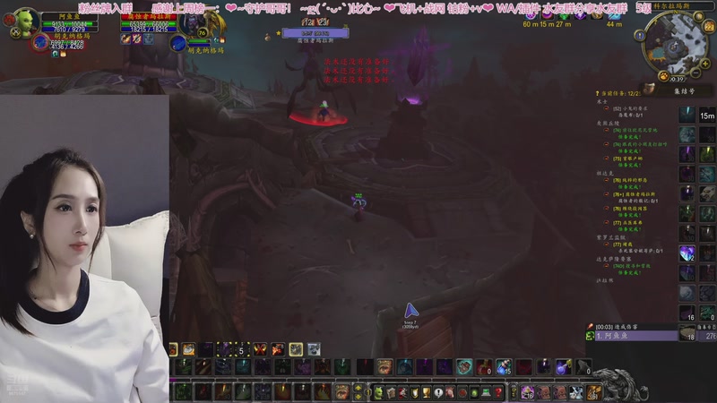 【2025-11-22 00点场】阿鱼鱼鱼鱼呀：❤你的AI机器人主播~❤