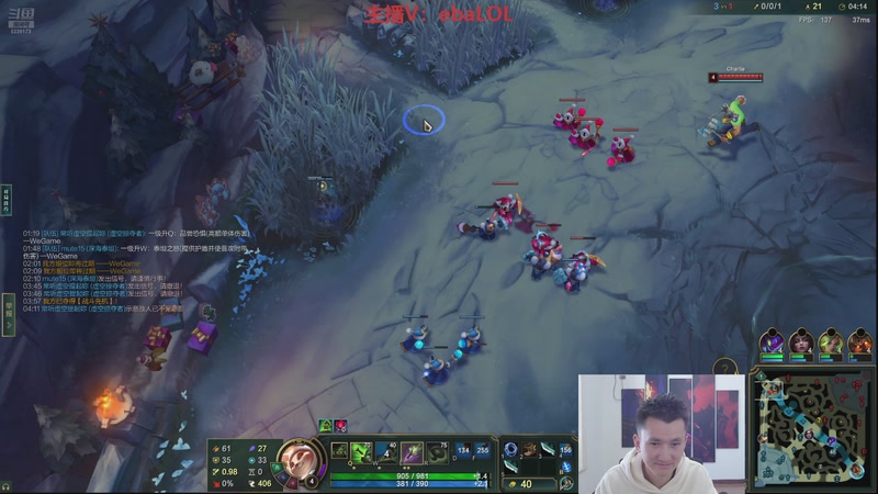 【2025-11-25 13点场】恶霸提莫：面具残役提莫回归，炸个痛快！