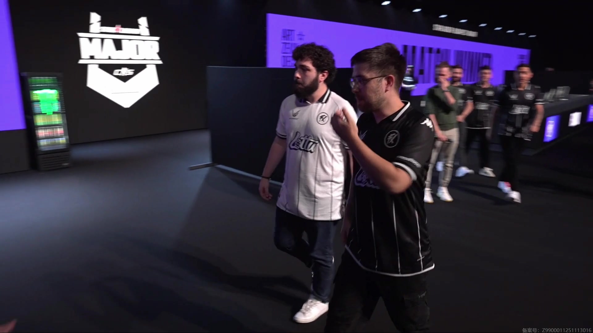 【2025-11-25 06点场】完美世界电竞频道：布达佩斯Major2025 A舞台