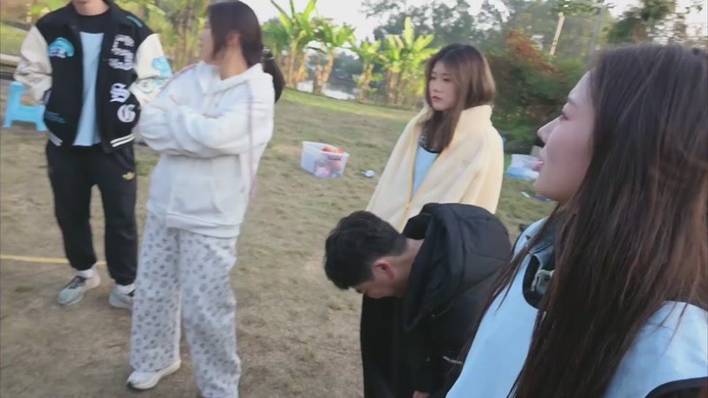 【2025-11-25 16点场】757户外：【非常互娱】757女团S7 娱乐季~