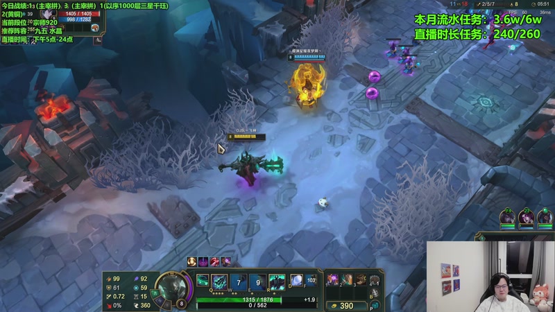 【2025-11-25 02点场】小飞【南波家族】：新版本水友赛！