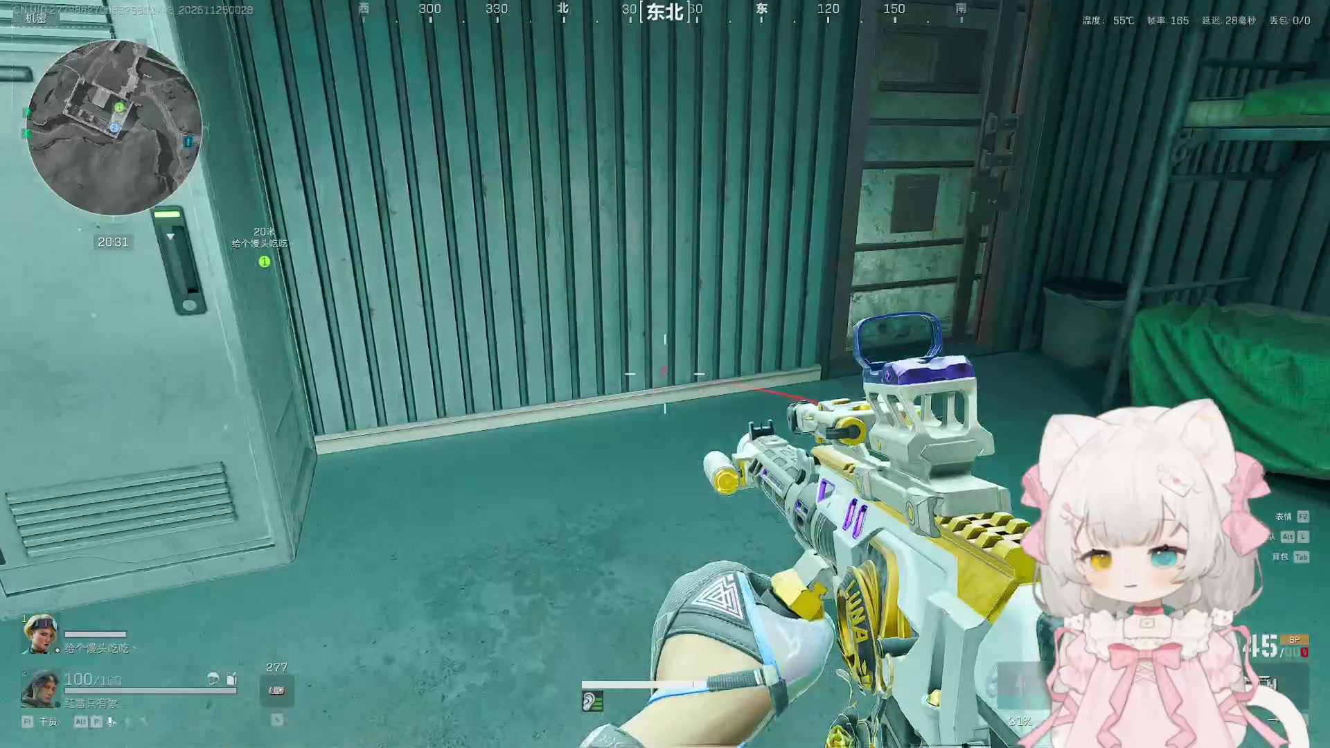 【2025-11-25 00点场】昔恩小姐姐：【小奶团】练好技术考核-