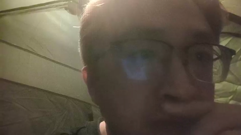 【2025-11-25 03点场】午夜抹抹茶：帐篷睡觉，爱你们