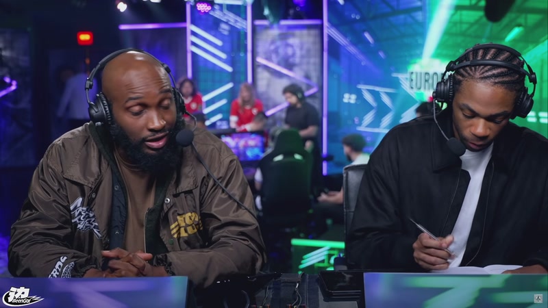 【2025-11-25 00点场】边哥BeenGor：直播：双鸟降临！街霸6欧洲SFL第3天