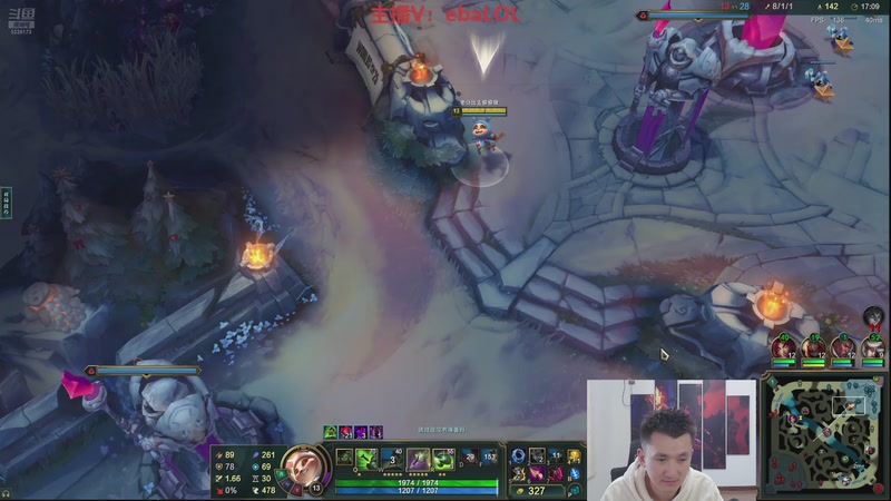 【2025-11-25 17点场】恶霸提莫：面具残役提莫回归，炸个痛快！