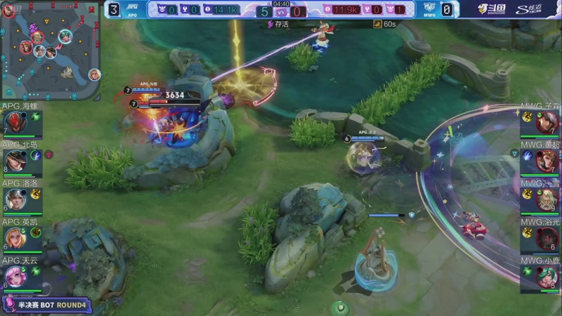 【2025-11-25 21点场】解说白乐：小游戏之夜！！！