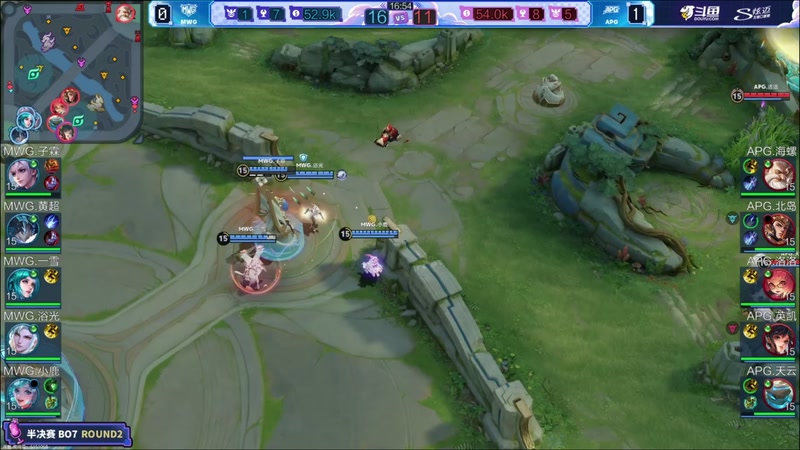 【2025-11-25 21点场】解说潇洒：解说杯训练~