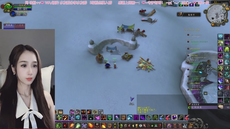 【2025-11-22 21点场】阿鱼鱼鱼鱼呀：❤古达克JJC任务有BUG直接掉排队❤