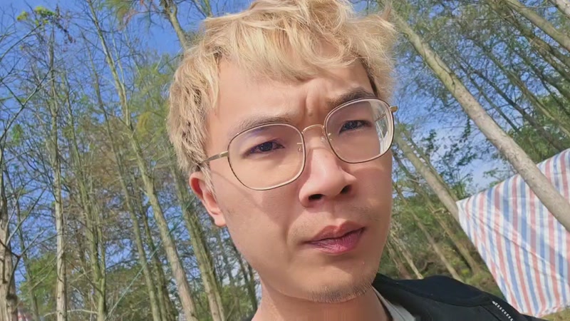 【2025-11-25 完整版】南波儿大魔王丶：戶外-荒島求生 Day4