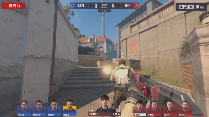 【2025-11-25 23点场】CSGO馒头：只会偷狗的老表