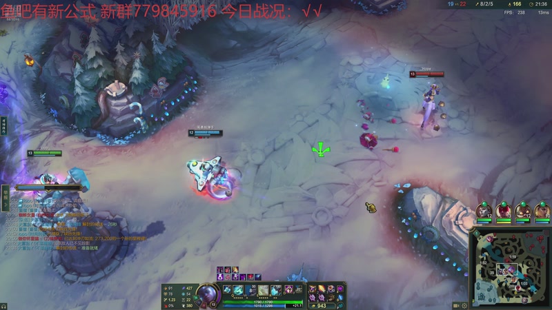 【2025-11-25 23点场】小老板丶艾克：纯盲盒排位不赖