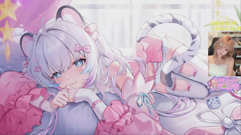 【2025-11-25 12点场】喵七七030：M77：邪恶小喵出击！